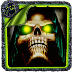 Cover Image of Download Grim Reaper Live Wallpaper 1.3 APK