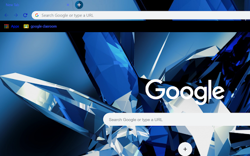 epic blue shards screenshot 1