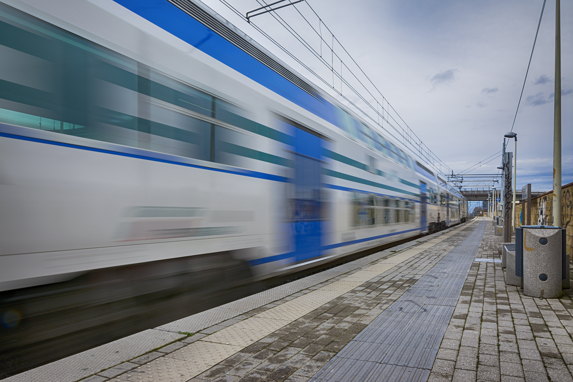 Di stazione in stazione (cit) di Andri55