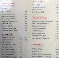 Food Singh - The Punjabi Taste menu 3