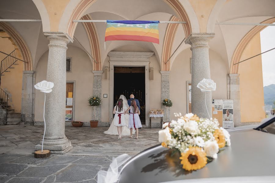 Jurufoto perkahwinan Paolo Castelli (paolocastelli). Foto pada 26 April