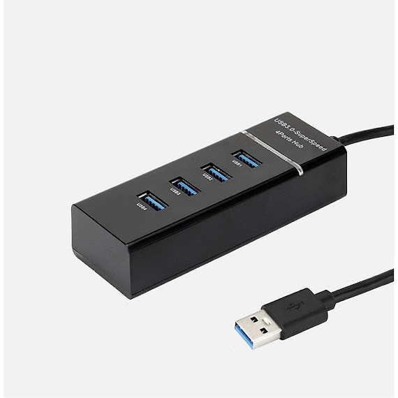 Bộ chia 4 cổng USB 3