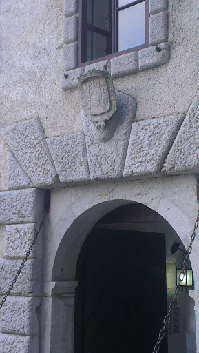 Entrance To The Castle