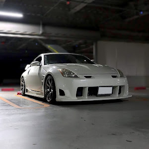 フェアレディZ Z33