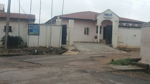Foresight Hotel & Suite, 3 Afolabi Abikoye Street & Heritage Street, Off Gbongan-Oshogbo Road, Osogbo, Nigeria, Hotel, state Osun