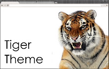 Tiger Theme small promo image