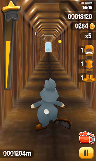 Screenshot Rabbit Frenzy Easter Egg Storm