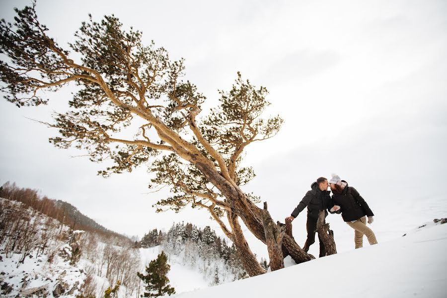 結婚式の写真家Dmitriy Demskoy (kurnyavko)。2016 3月29日の写真