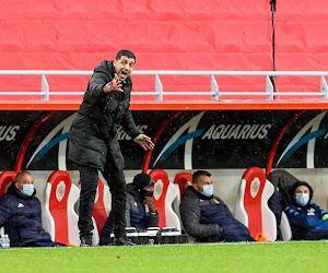 Charleroi et Karim Belhocine renversés pour la première fois: "Clairement déçus" 