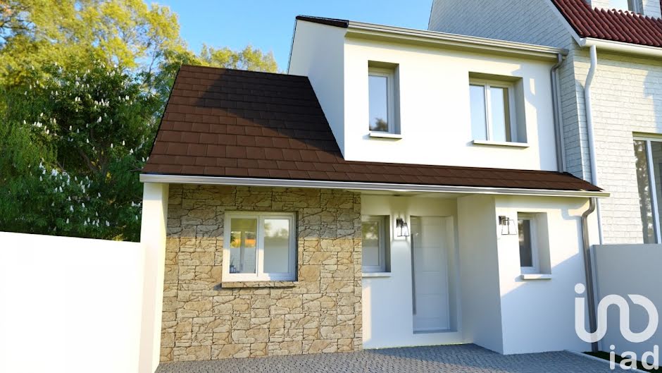 Vente terrain  270 m² à Villiers-sur-Marne (94350), 239 000 €