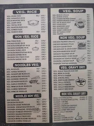 Madhav Friends Food menu 7