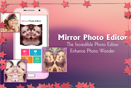 Mirror Photo Editor(圖1)-速報App
