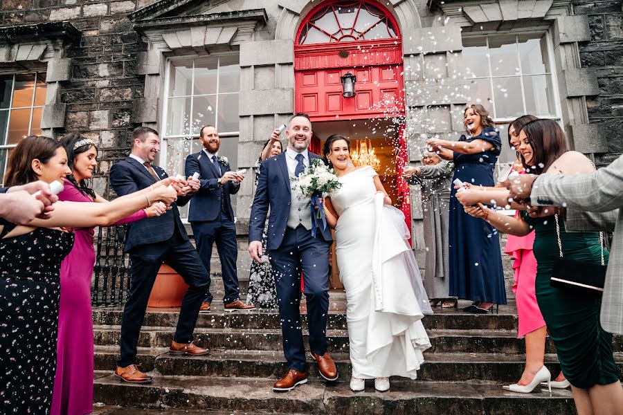 Fotógrafo de casamento Tetiana Derkach (posmishkaphoto). Foto de 13 de março 2023