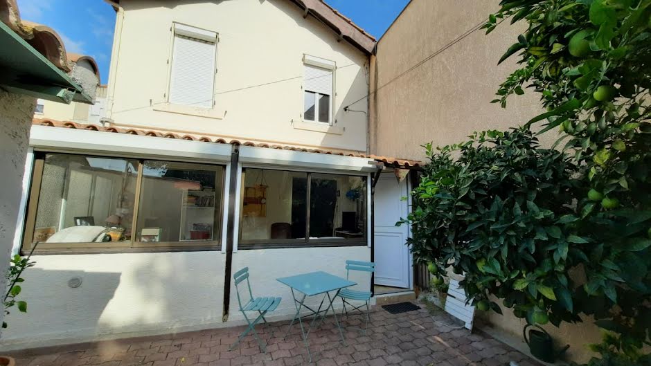 Vente maison 3 pièces 70 m² à Beziers (34500), 172 000 €