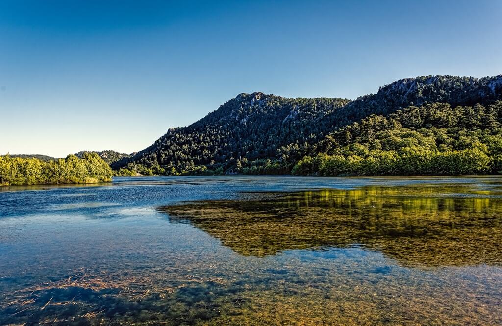 Kovada Lake