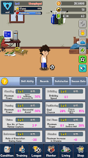 Soccer Star Manager Gold 1.11 APK + Mod (Unlimited money) for Android