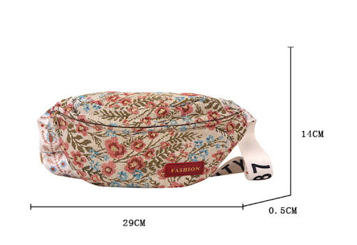 Title 1, Womens Fashion Retro Wide Strap Crossbody Bag ...