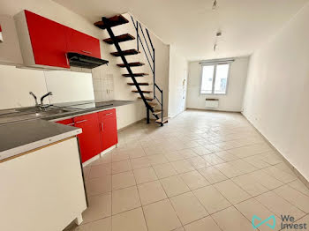 duplex à Colombes (92)