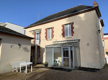 maison à Vezin-le-Coquet (35)