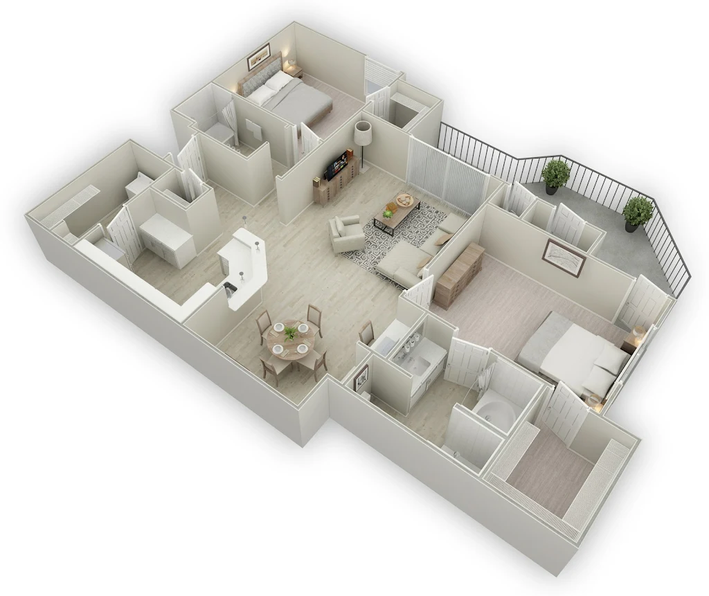 Floorplan Diagram