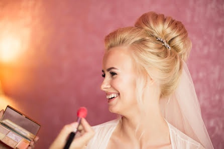 Fotógrafo de bodas Olga Kolmak (olgakolmak). Foto del 12 de febrero 2019