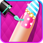 Princess Nail Salon Apk