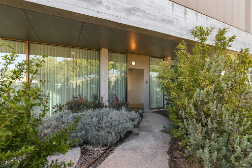 Contemporary house with pool and terrace 3