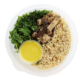 Quinoa Bowl