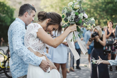 Fotógrafo de casamento Kristina Vishfilms (wishfilms). Foto de 4 de dezembro 2017