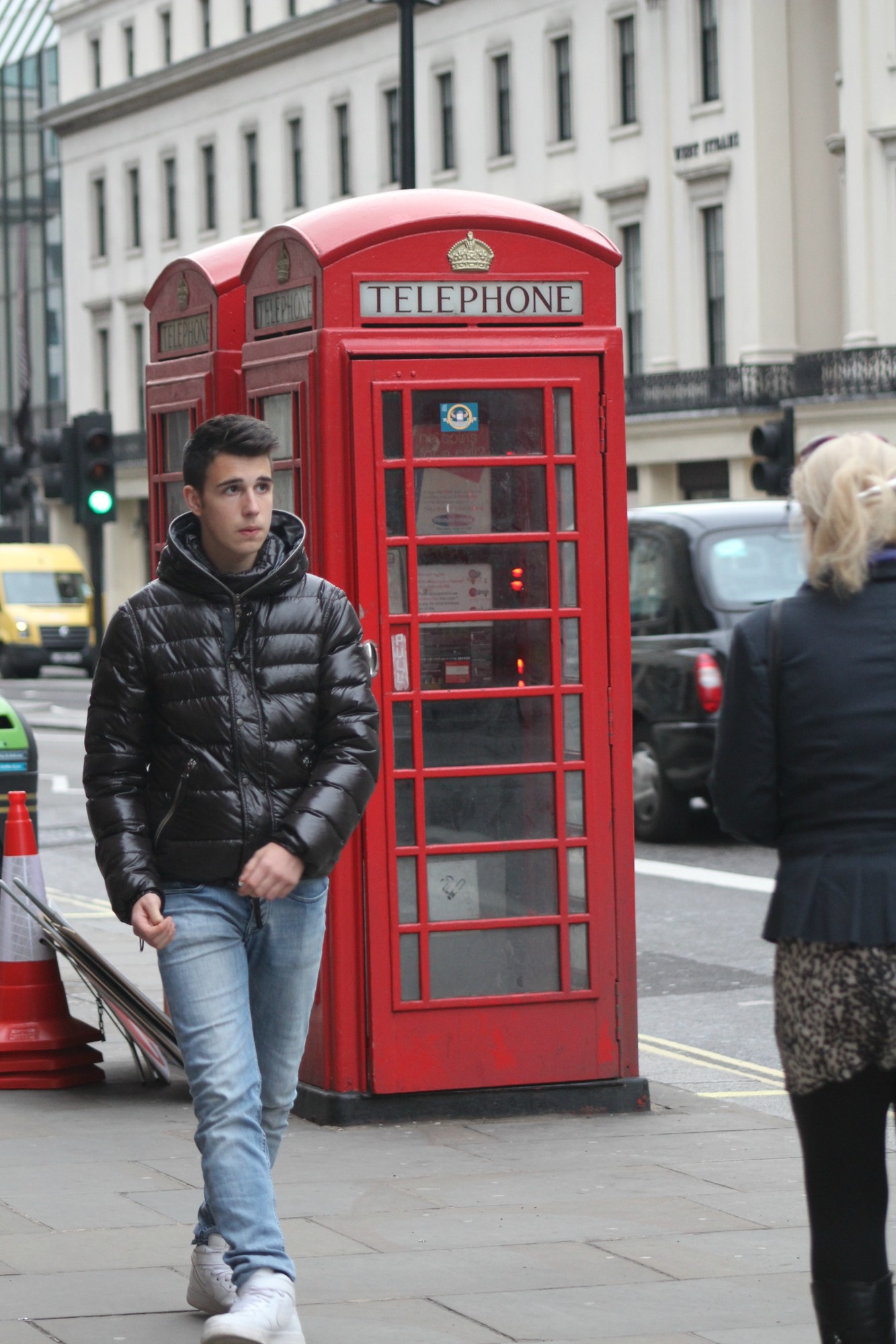 "A spasso per Londra" di Chiara126