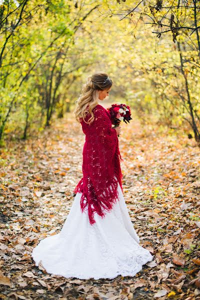 Fotógrafo de bodas Ekaterina Skorokhodova (walker). Foto del 22 de octubre 2015