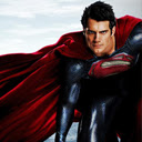 Superman Man of Steel theme by toxic Chrome extension download