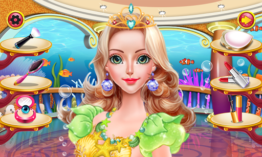 免費下載休閒APP|美人魚女孩洗澡遊戲 app開箱文|APP開箱王