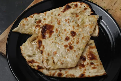 Butter Tandoori Naan