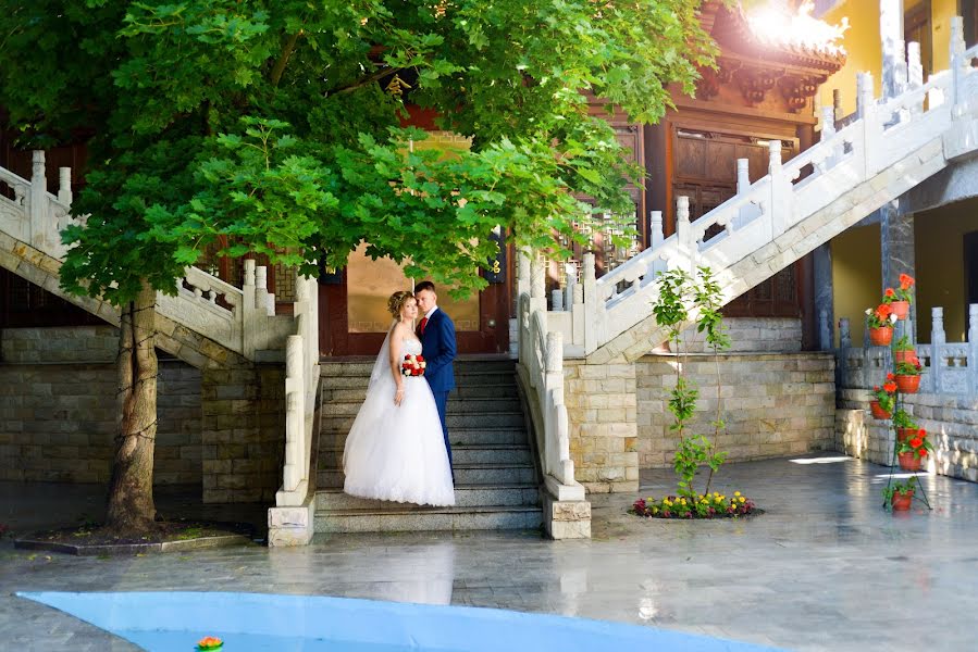 結婚式の写真家Khristina Petrukhina (christin85)。2019 1月26日の写真