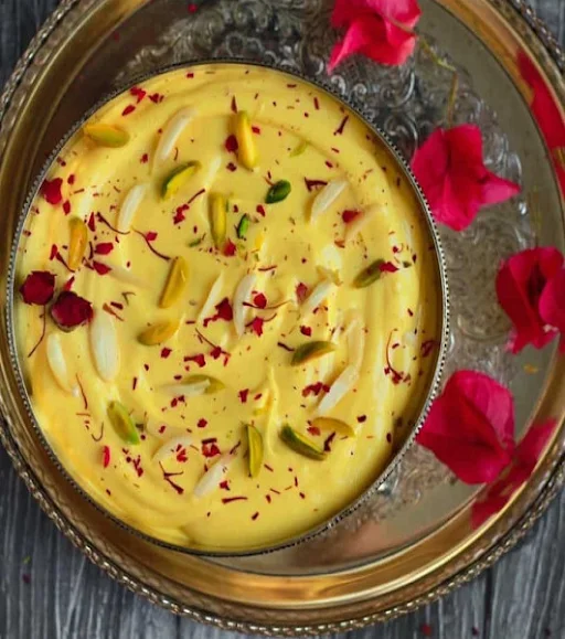 Kesar Shrikhand