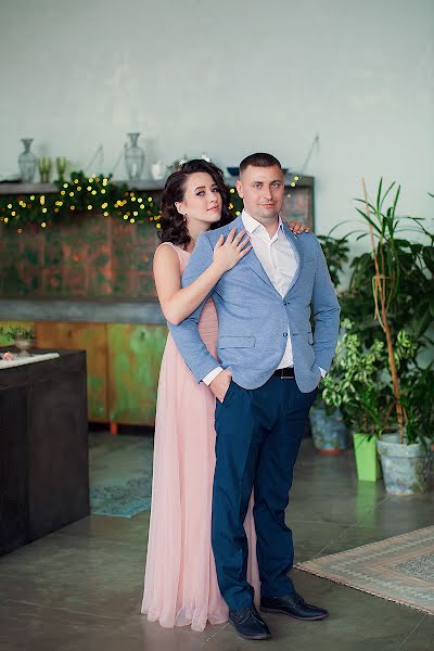 結婚式の写真家Marina Sayko (marinasayko)。2019 11月30日の写真