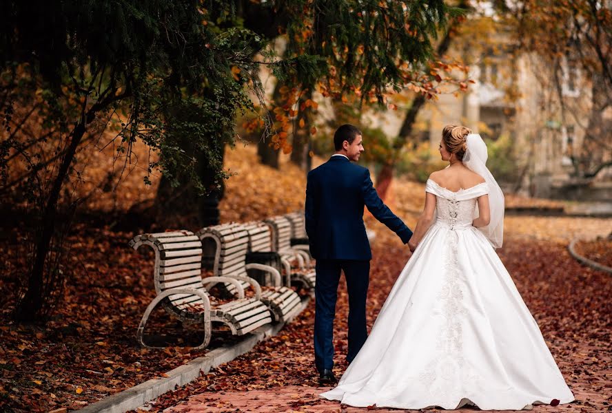 Wedding photographer Misha Danylyshyn (danylyshyn). Photo of 2 November 2017