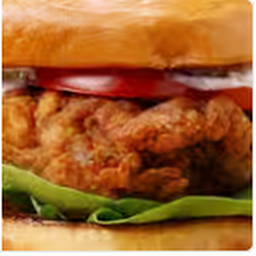 Breaded Chicken Sandwich