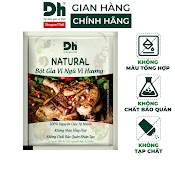 Bột Gia Vị Ngũ Vị Hương Natural Dh Foods Ướp Thịt Nêm Sẵn Thành Phần Tự Nhiên Gói 10Gr - Dhgvt78