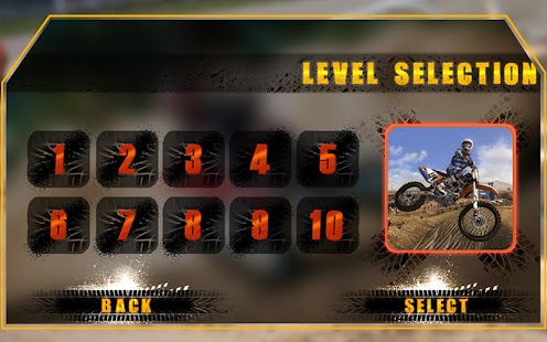   Crazy Offroad Mountain Biker- screenshot thumbnail   