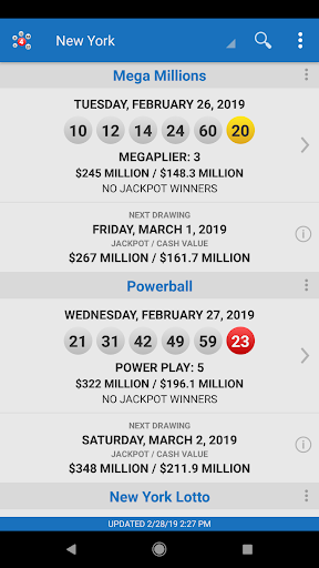 Lotto Results Mega Millions Powerball Lottery Us By My Lottos Llc Google Play United States Searchman App Data Information - roblox song id for lottery