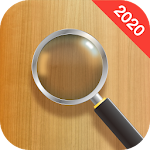 Cover Image of Download Magnifying Glass 1.9.8 APK