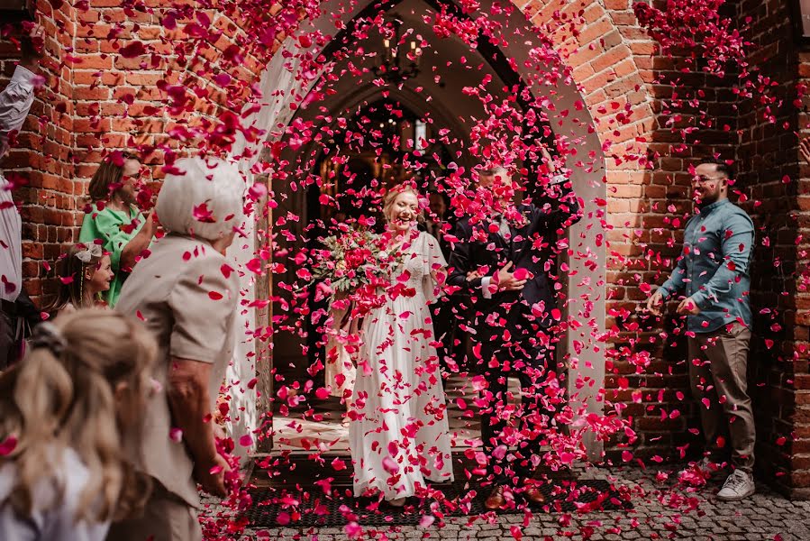 Vestuvių fotografas Sylwia Kulig (blondynkafoto). Nuotrauka 2022 rugsėjo 26