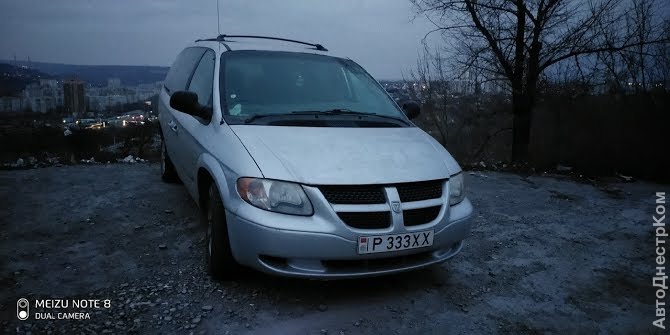 продам авто Dodge Caravan Caravan IV фото 1