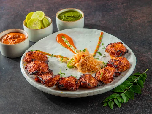 Fish Tikka [8 Pieces]