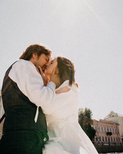 Wedding photographer Mariya Marieva (muuufa). Photo of 4 June 2023