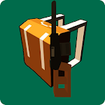 Cover Image of Скачать Pixel block:Zombie survival 4 APK