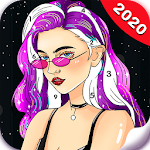 Cover Image of Download Coloring Games: Adult Coloring Book & Picsart 1.0.14 APK