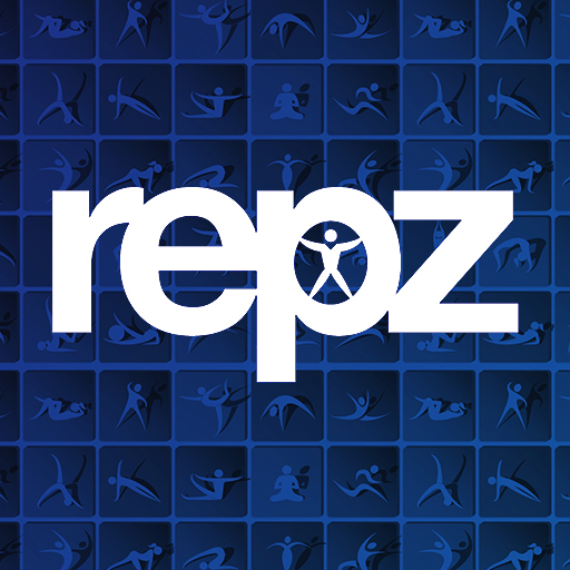 Repz for Charity 健康 App LOGO-APP開箱王